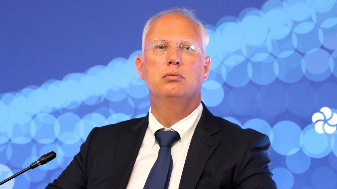 Enviado de Putin da un consejo a la UE y el Reino Unido para sobrevivir el 