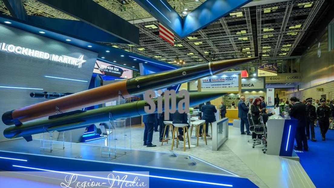 ¿Por qué bajan las acciones de empresas armamentísticas en EE.UU. pese a la guerra con Irán?