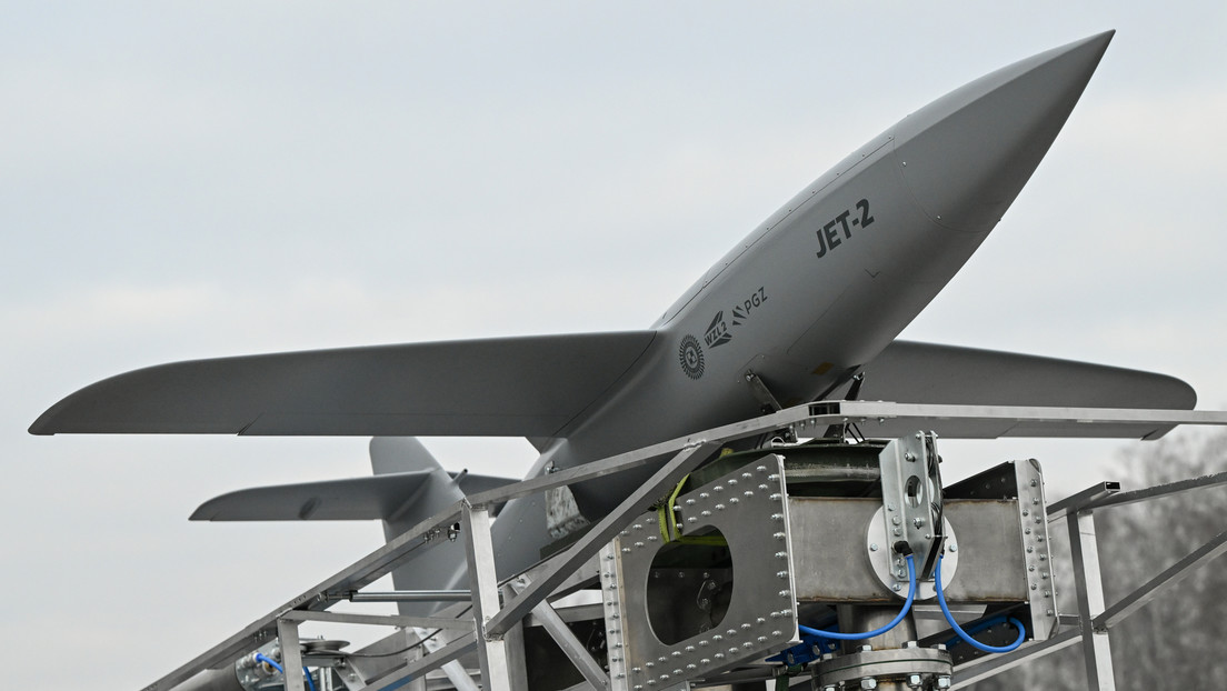 Un país de la OTAN quiere convertir a Ucrania en banco de pruebas para sus drones