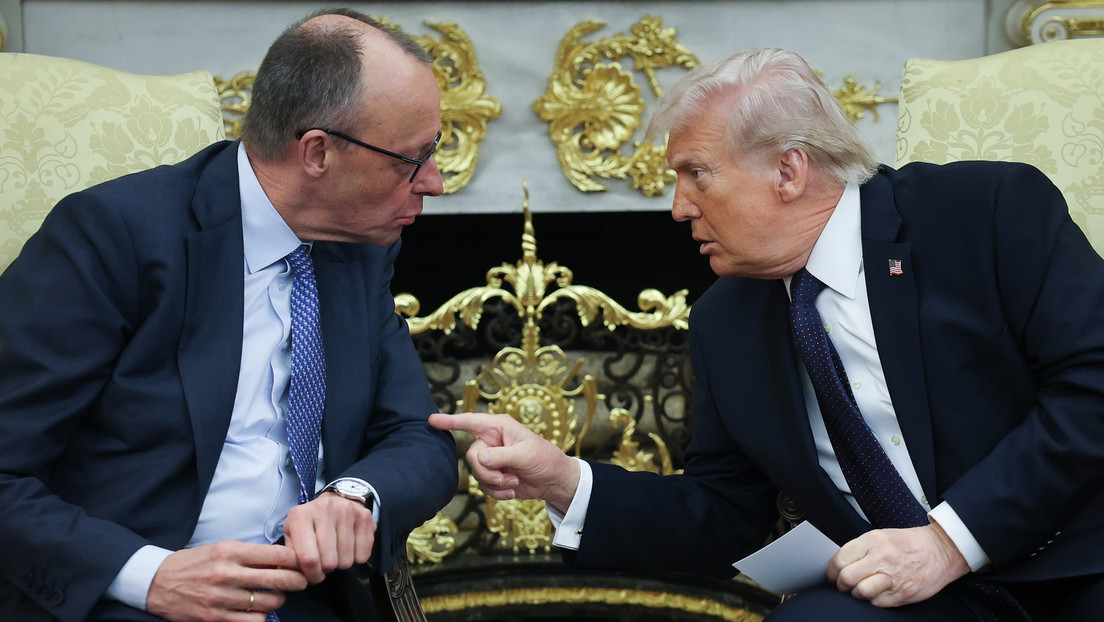 Trump estudia la posibilidad de reducir tropas de EE.UU. en Alemania