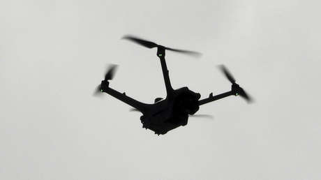 "Derriten drones en el aire": Trump elogia sus láseres por ser cada vez más eficaces