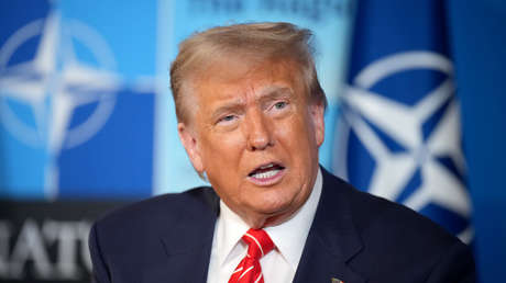 Trump: "La OTAN es un tigre de papel, y Putin también lo sabe"
