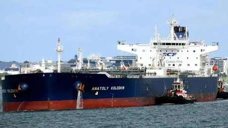 Díaz-Canel agradece a Rusia por llevar a Cuba una "valiosa carga de combustible" ante el asedio de EE.UU.