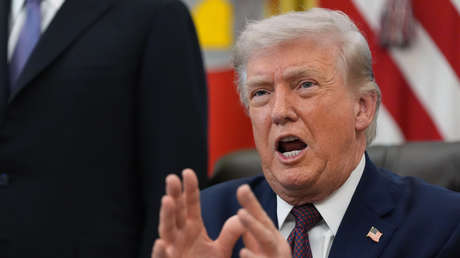 Trump fustiga a la OTAN con respecto a Irán: "Lo último que necesitaba era que se interpusieran en nuestro camino"