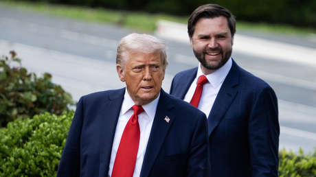 Trump: "Si no llegamos a un acuerdo con Irán, culparé a J.D. Vance. Si se concreta, me atribuiré todo el mérito"