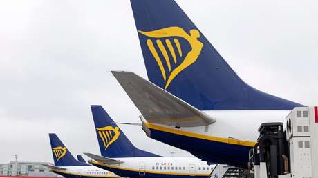 La mayor aerolínea de Europa podría suspender hasta el 10 % de sus vuelos por falta de combustible