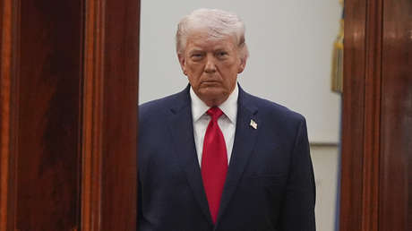 Trump: El derribo del avión de EE.UU. no afectará a las negociaciones con Irán