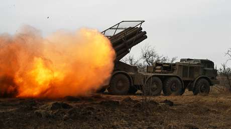 Rusia ataca infraestructura de la industria militar y energética usada por las FF.AA. de Kiev