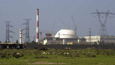 Irán lanza una severa advertencia tras ataque de EE.UU. e Israel a la planta nuclear de Bushehr