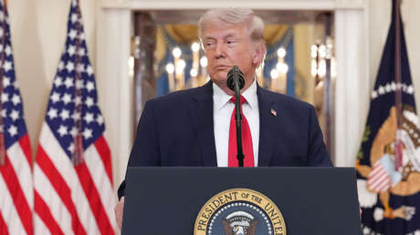 MENSAJE COMPLETO en el que Trump da 48 horas antes de que "el infierno" se desencadene sobre Irán