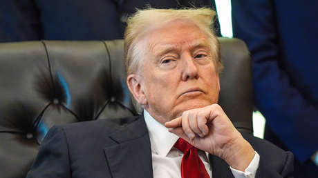 Irán se mofa de las exigencias de Trump de abrir el estrecho de Ormuz