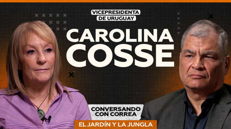 Carolina Cosse: "Yo, lo que veo, más que un problema en la derecha, es un desafío en el humanismo"