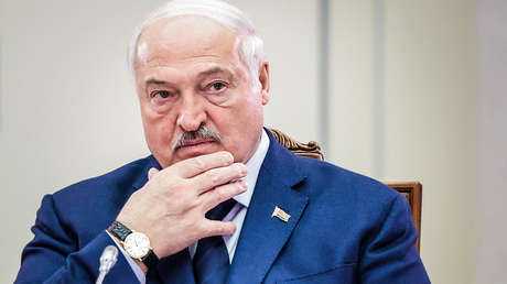 Lukashenko revela qué es "lo más peligroso para EE.UU." en el conflicto con Irán