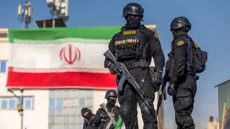 Trump sobre Irán: Los iraníes "son combatientes valientes, son gente muy resistente"