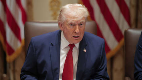 Trump dice qué pasaría si "hubiera informado a Alemania" sobre sus planes en Irán