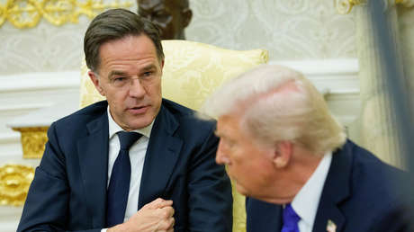 Trump sobre la OTAN: "Fueron puestos a prueba y fracasaron"