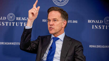 Rutte sobre Trump: "Percibí su decepción al sentir que demasiados aliados no estaban de su lado"