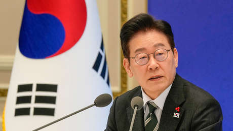 "Desastre diplomático": presidente surcoreano desata controversia al difundir un video "horrible" sobre Israel