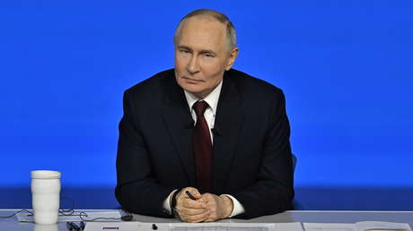 "Aspecto distinto" en todos los ámbitos: Putin valora la importancia de la IA para Rusia