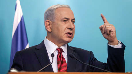Netanyahu: "Bajo mi liderazgo, Israel seguirá luchando contra Irán"