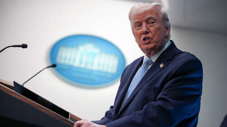 Trump repostea mensaje sobre su "carta ganadora" contra Irán