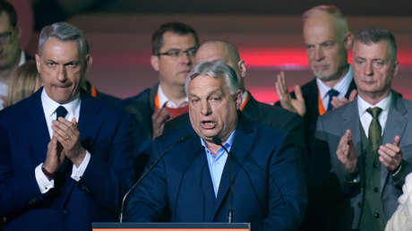 "El resultado es claro": Orbán reconoce derrota en las legislativas