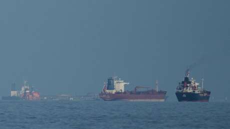 Aliado clave de EE.UU. no contempla unirse al bloqueo naval de Ormuz