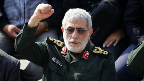 Irán: EE.UU. e Israel abandonarán Oriente Medio "sin haber logrado nada"