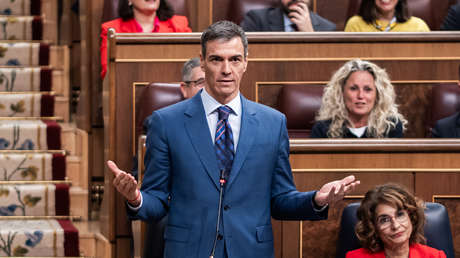 Sánchez defiende al papa León XIV de los ataques de Trump