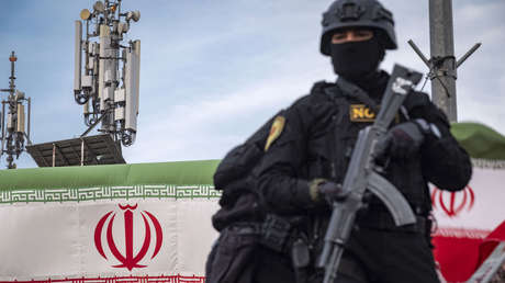Militares de Irán lanzan una potente amenaza a EE.UU. por su bloqueo naval