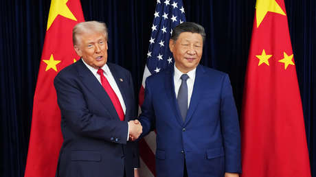 Trump dice que escribió una carta a Xi sobre Irán y recibió una "hermosa" respuesta
