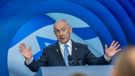 Netanyahu: "Nuestros objetivos y los de EE.UU. son idénticos"