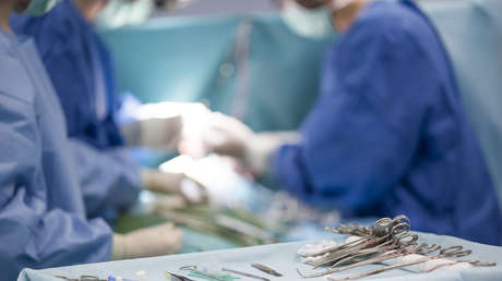 Error fatal: Un cirujano confunde los órganos durante la operación y extirpa uno que no debía