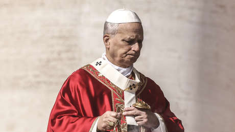 El papa León XIV advierte que "los tiranos están asolando el mundo"