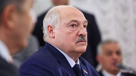 Lukashenko: Irán conocía todos los depósitos de armas de EE.UU. en el golfo Pérsico