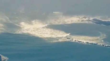 VIDEO: Primeras imágenes del tsunami que llegó a Japón tras un terremoto