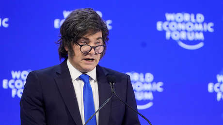 Milei: "Con determinadas culturas no vamos a poder convivir"
