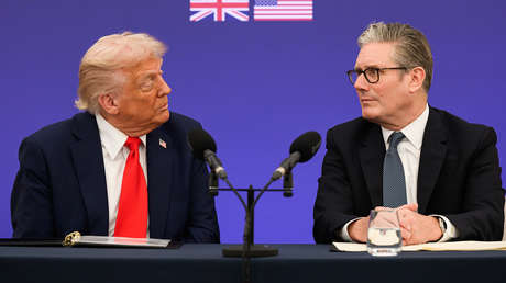 "Fue una elección realmente mala": Trump 'abofetea' a un aliado clave en un momento crítico
