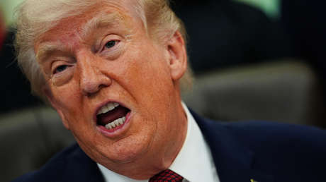 Trump publica un breve mensaje sobre la tregua con Irán