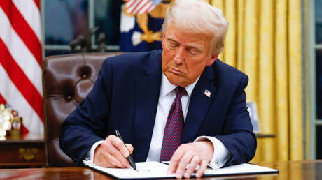 Trump podría prorrogar la exención de una ley de 1920 por la guerra con Irán: ¿qué es?