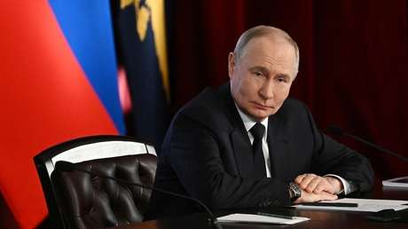 "Vergonzoso, cobarde y políticamente motivado": Putin sobre el trato del COI a atletas rusos