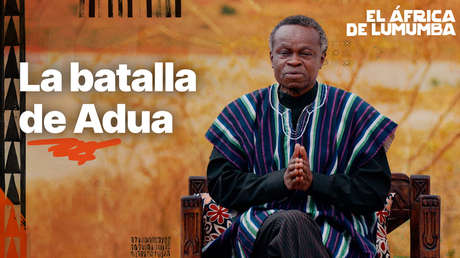 La batalla de Adua