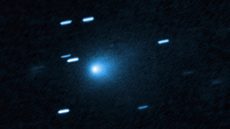 Rastrean el origen del misterioso 'intruso' interstelar 3I/ATLAS
