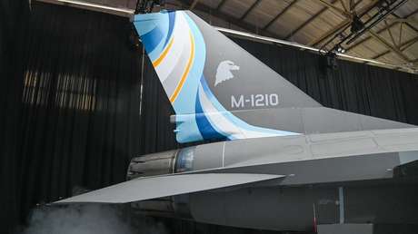The Telegraph revela presión de EE.UU. sobre la compra de los F-16 por Argentina