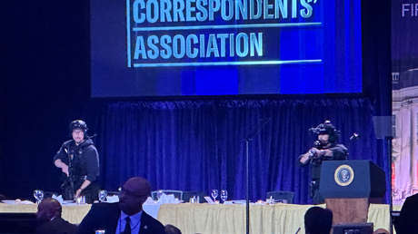 El tiroteo durante la cena con Trump ocurrió en el mismo hotel donde dispararon a Reagan