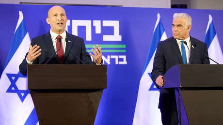 "Es hora de decirle adiós": Dos ex primeros ministros israelíes fusionan sus partidos para derrotar a Netanyahu