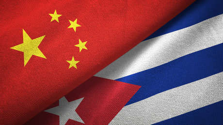 China dona a Cuba una nueva estación eléctrica solar