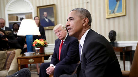 "No conocemos los motivos": polémica por un comentario de Obama sobre el tirador en la cena con Trump
