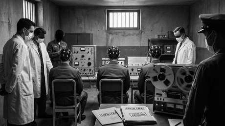 Desclasificado: la CIA sometió a prisioneros norcoreanos a experimentos de control mental