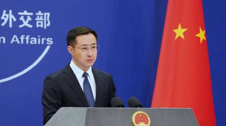 La tajante respuesta de China a sanciones de EE.UU.